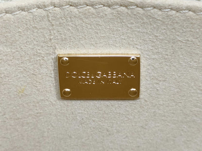 DOLCE & GABBANA Dolce & Gabbana Beaded Handbag Handbag