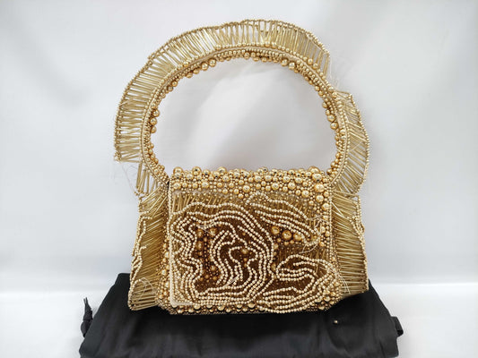 DOLCE & GABBANA Dolce & Gabbana Beaded Handbag Handbag