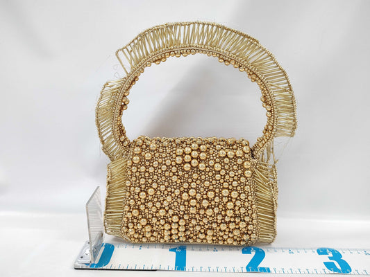 DOLCE & GABBANA Dolce & Gabbana Beaded Handbag Handbag