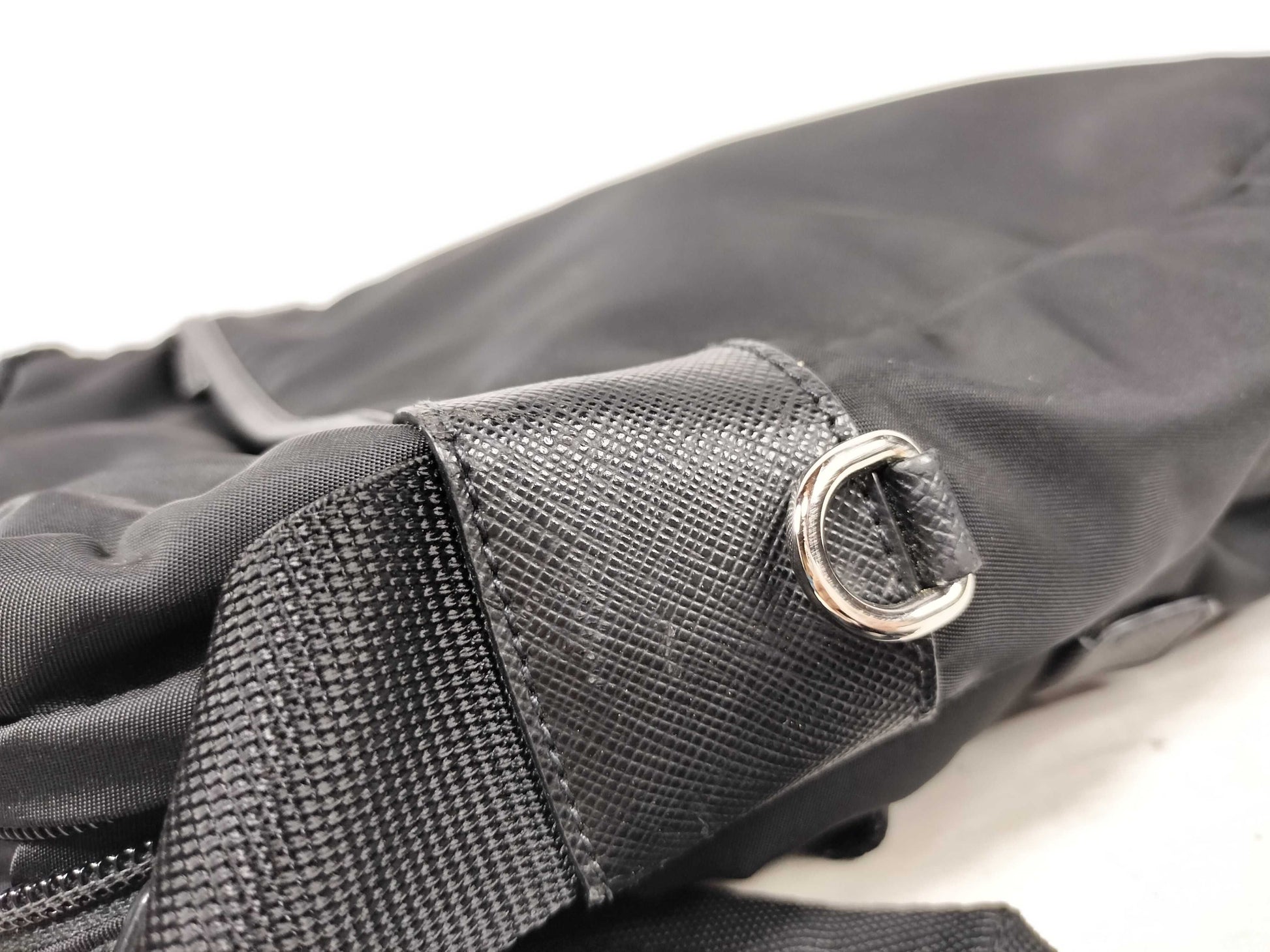 PRADA Re-Nylon Shoulder Bag/Messenger Bag 2VH023