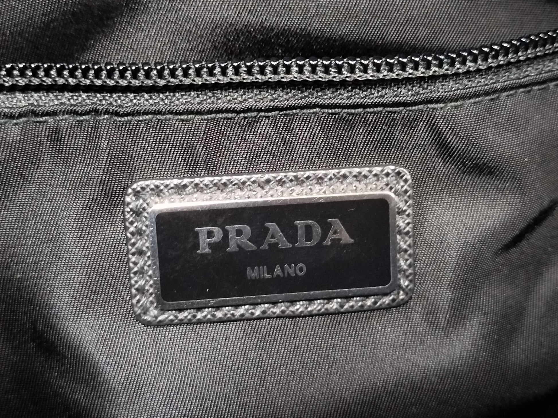 PRADA Re-Nylon Shoulder Bag/Messenger Bag 2VH023