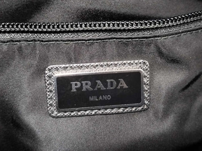 PRADA Re-Nylon Shoulder Bag/Messenger Bag 2VH023