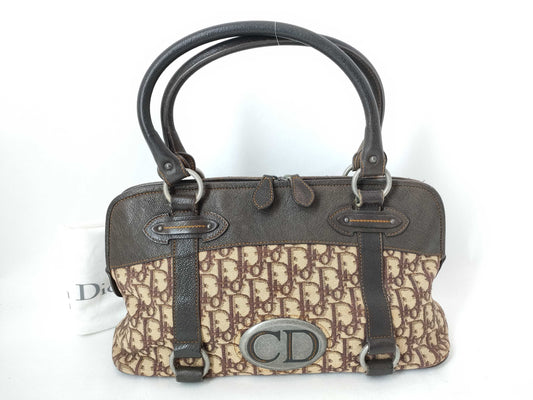 Dior Trotter Christian Dior Trotter CD Handbag Handbag