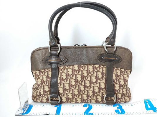 Dior Trotter Christian Dior Trotter CD Handbag Handbag