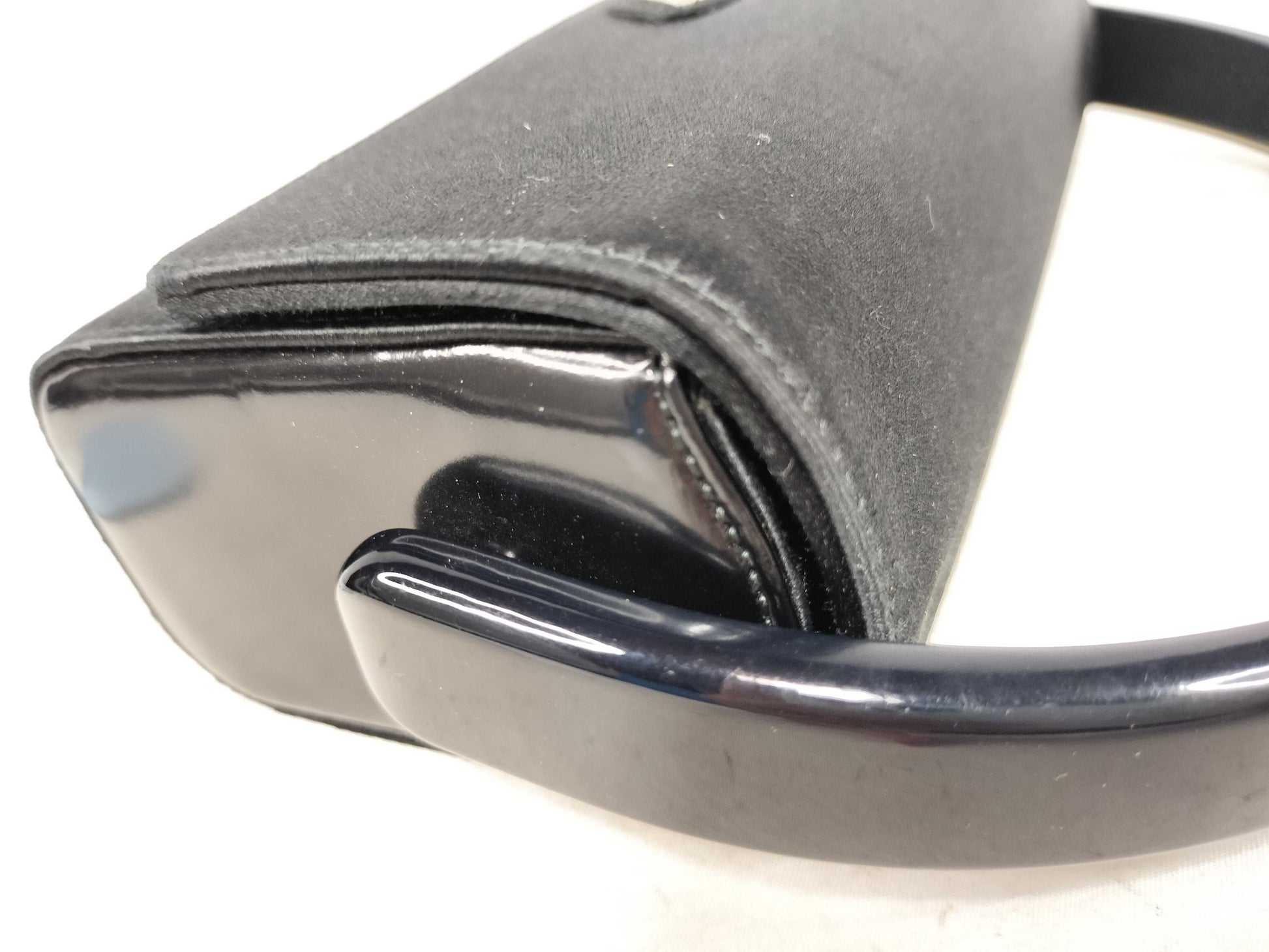 PRADA Prada Satin Vanity Bag Handbag Handbag