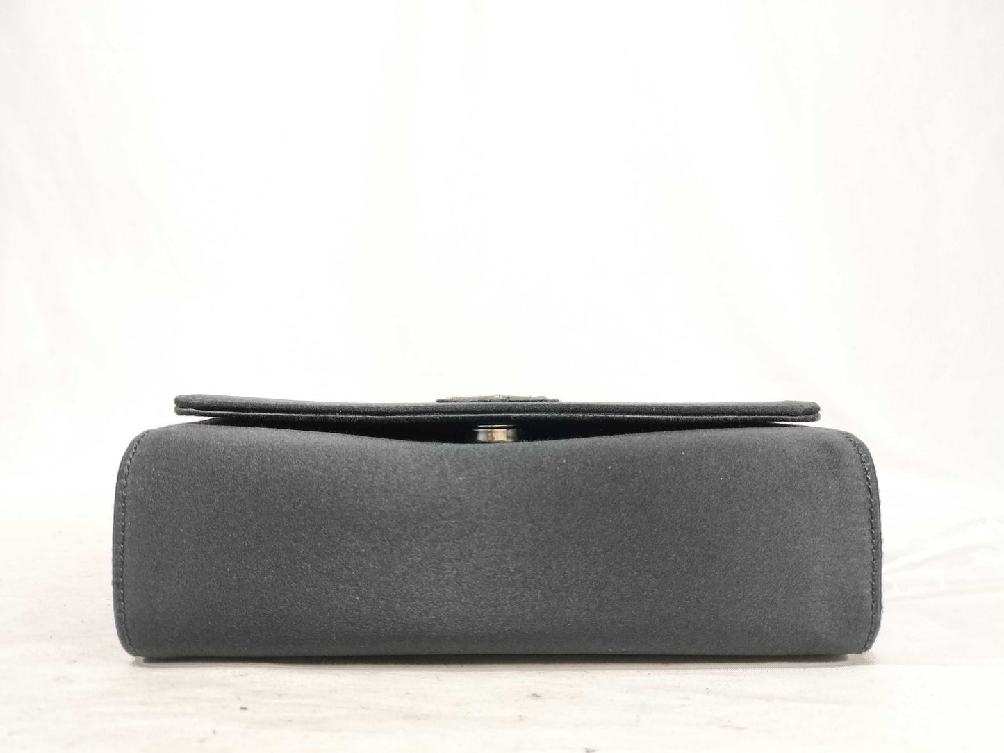 PRADA Prada Satin Vanity Bag Handbag Handbag