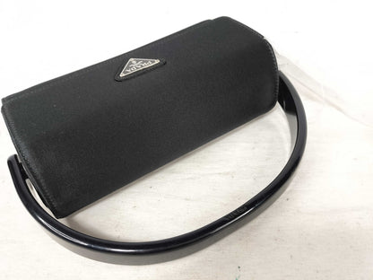 PRADA Prada Satin Vanity Bag Handbag Handbag