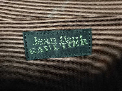 JEAN PAUL GAULTIER Jean Paul Gaultier Cyber ​​Clasp 2-Way Handbag Shoulder Bag Handbag