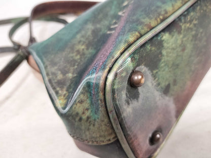 JEAN PAUL GAULTIER Jean Paul Gaultier Cyber ​​Clasp 2-Way Handbag Shoulder Bag Handbag