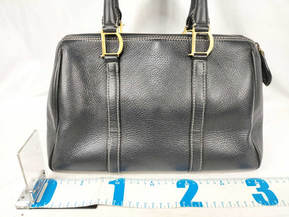 Dior Christian Dior D hardware mini Boston bag handbag handbag