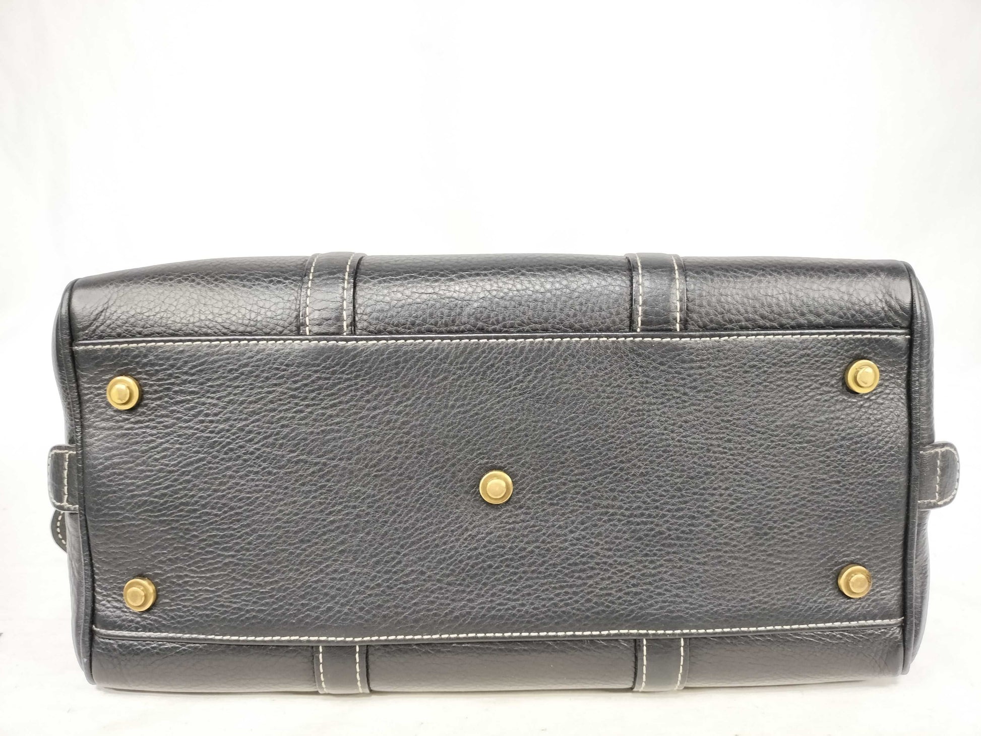 Dior Christian Dior D hardware mini Boston bag handbag handbag