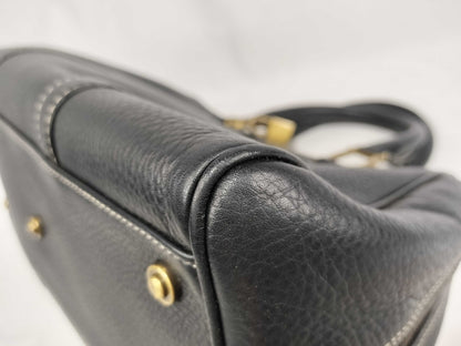 Dior Christian Dior D hardware mini Boston bag handbag handbag