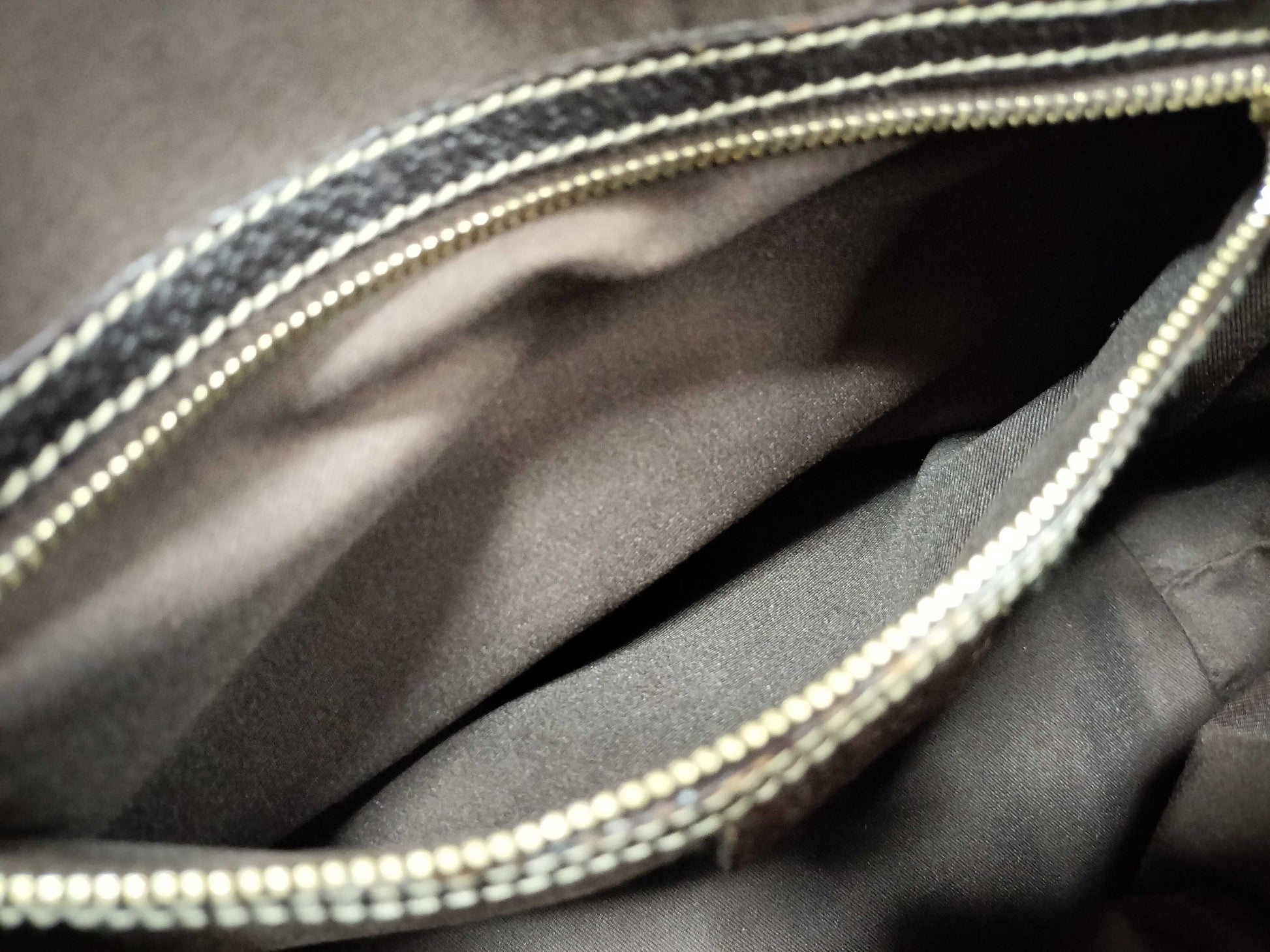 GUCCI Gucci Sherry Line Horsebit Doctor's Bag Handbag Handbag