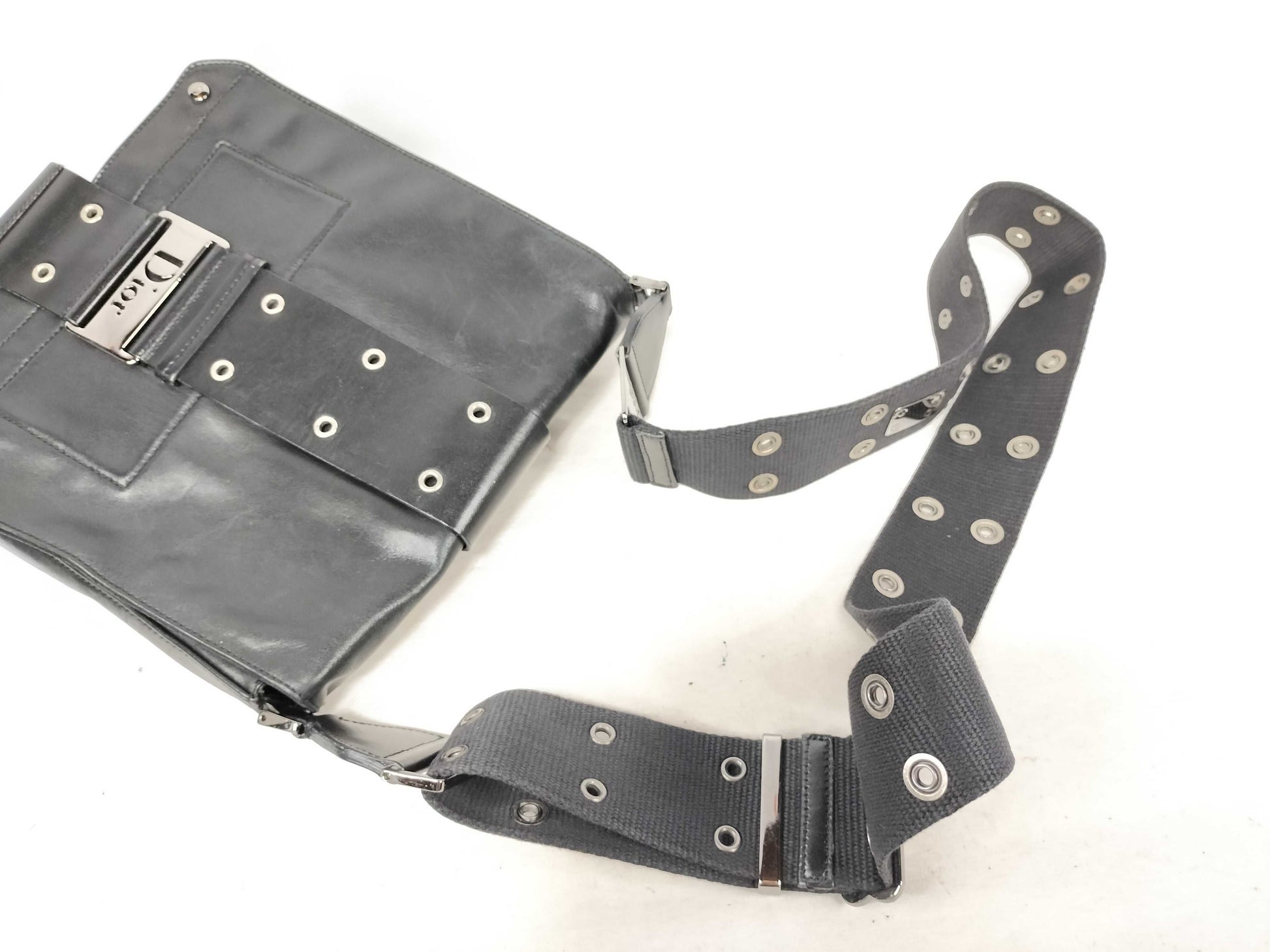 Dior Christian Dior Street Chic Shoulder Bag