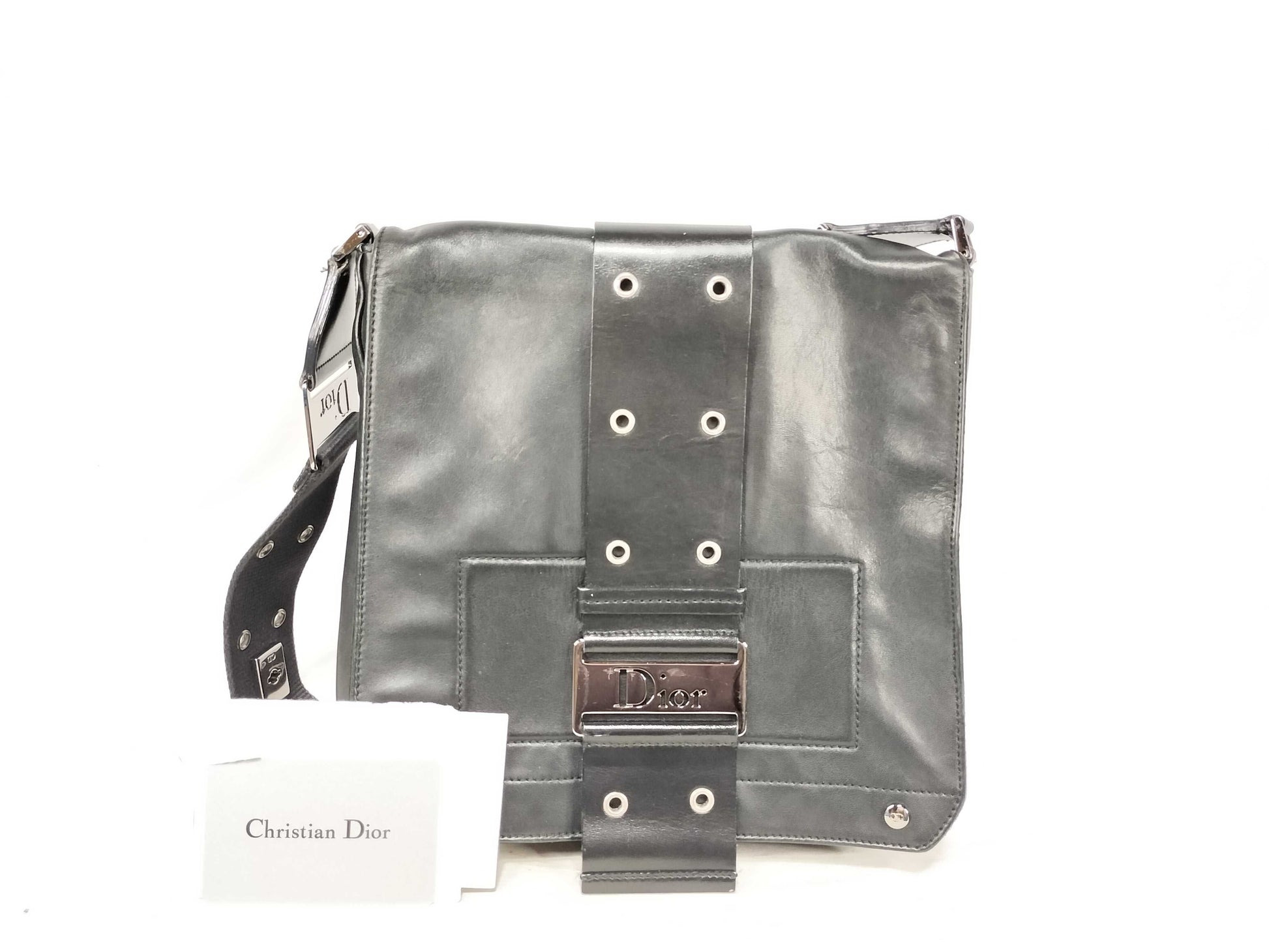 Dior Christian Dior Street Chic Shoulder Bag
