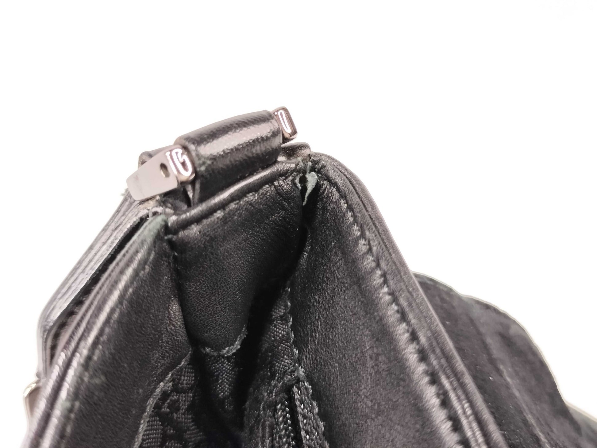 Dior Christian Dior Street Chic Shoulder Bag