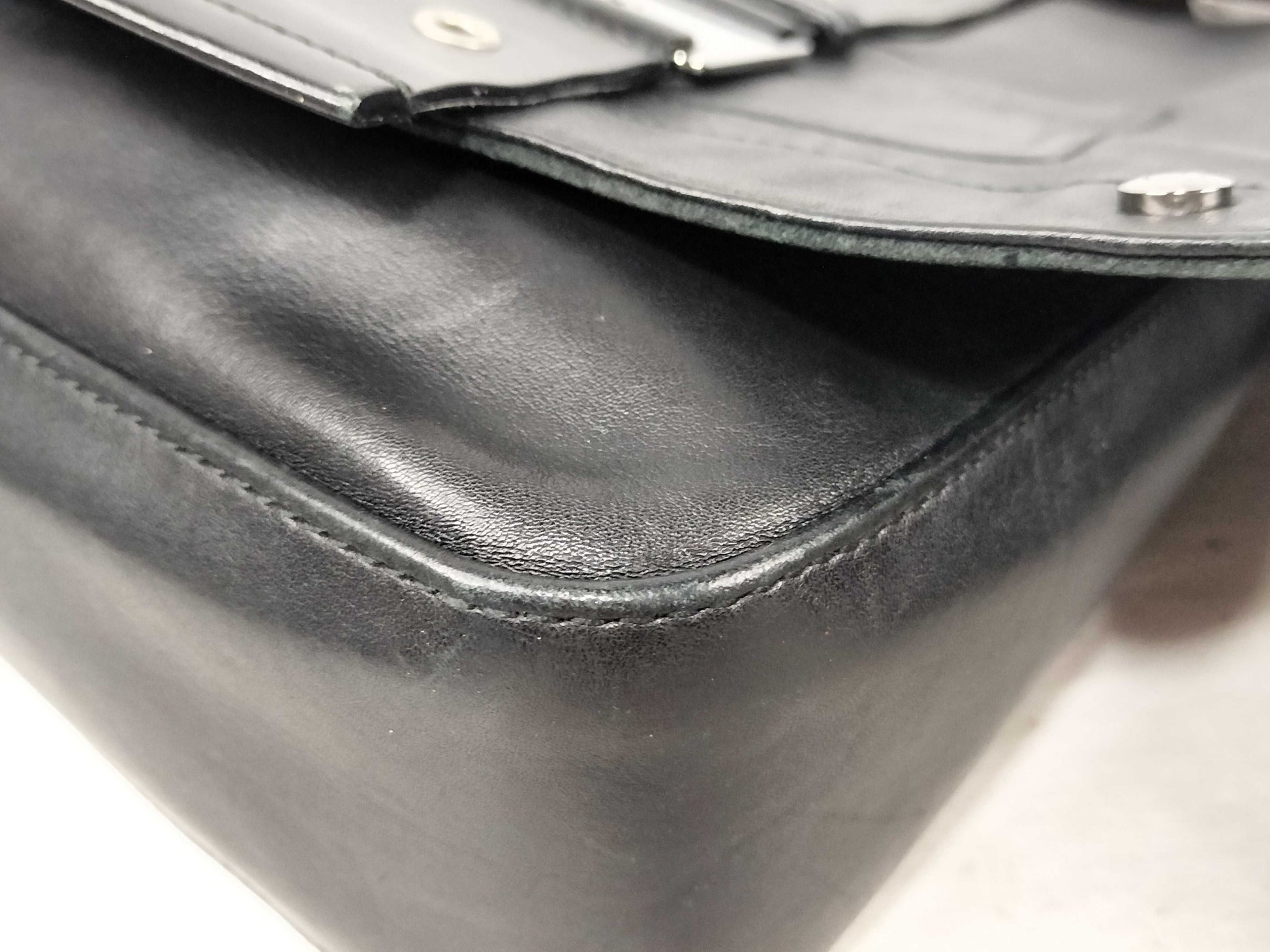 Dior Christian Dior Street Chic Shoulder Bag