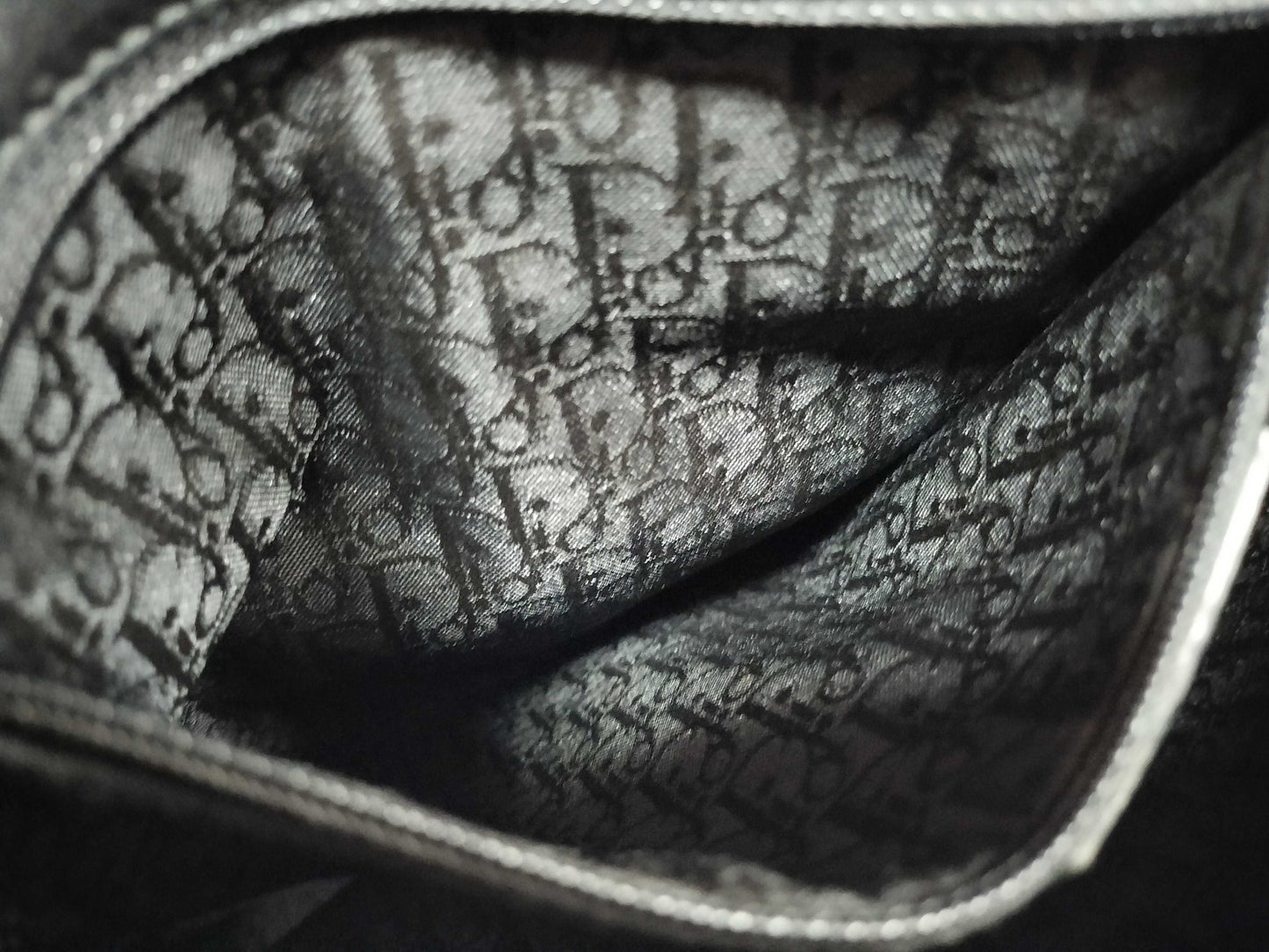Dior Christian Dior Street Chic Shoulder Bag