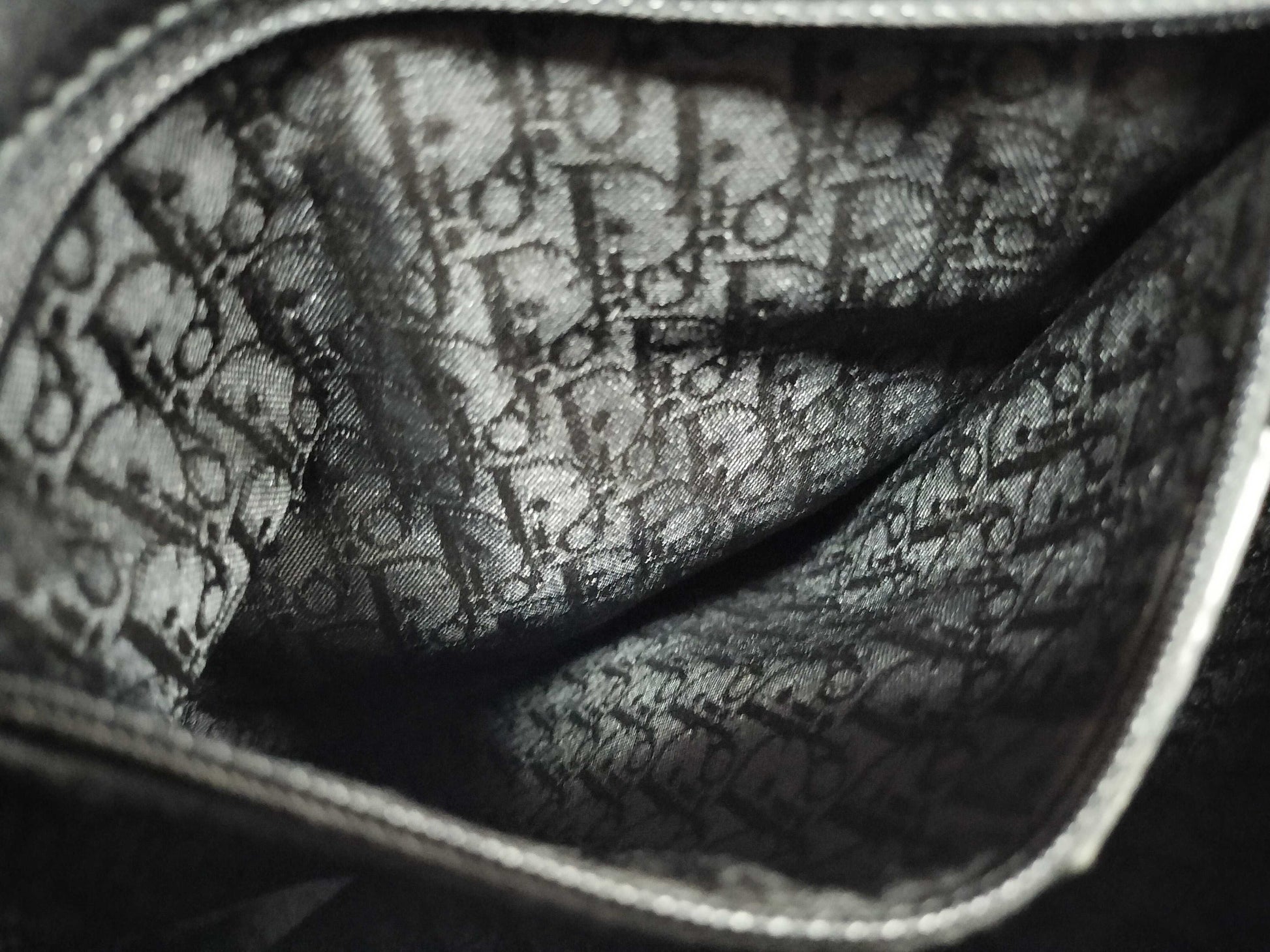 Dior Christian Dior Street Chic Shoulder Bag
