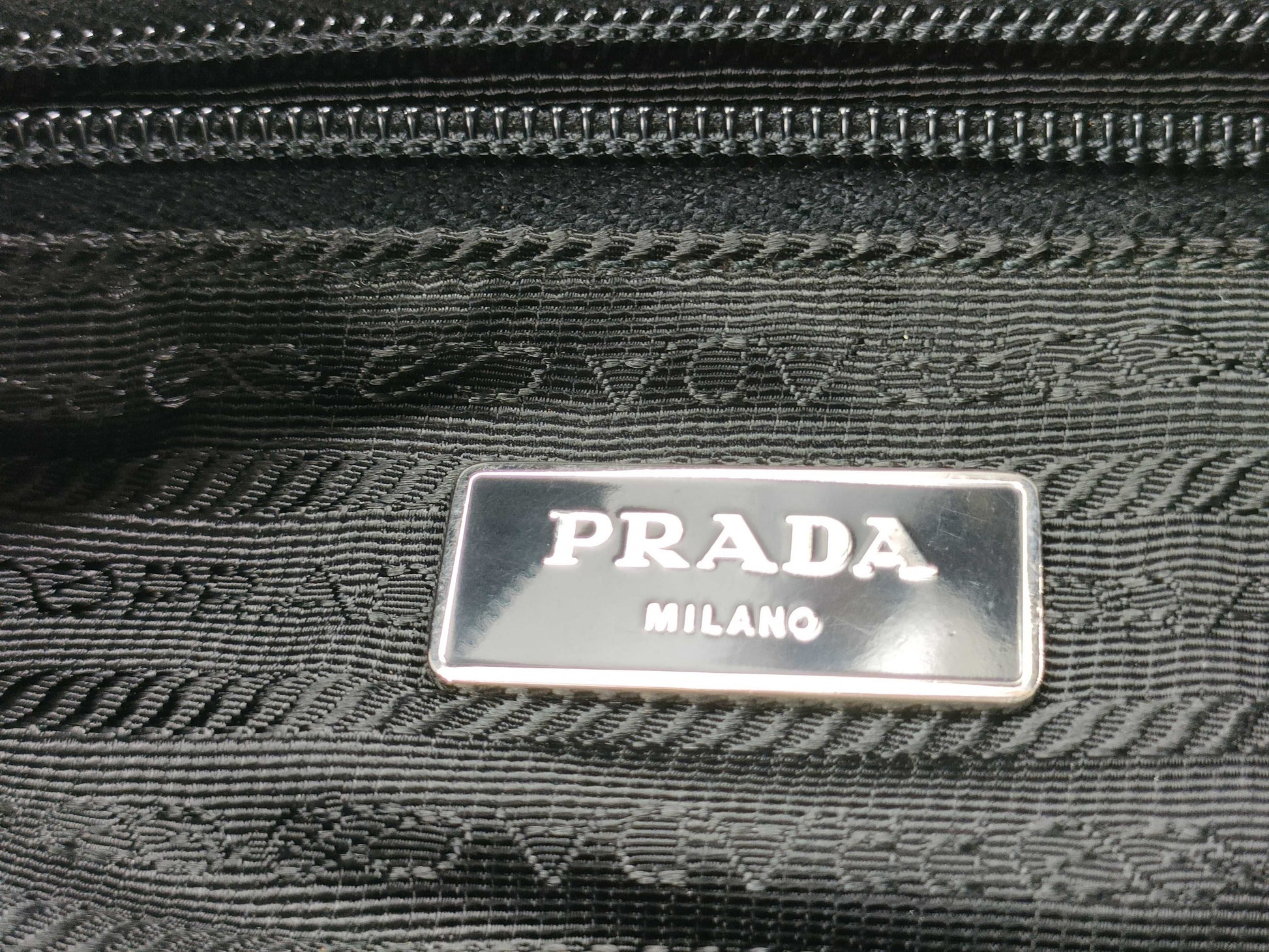 PRADA Nylon Prada Nylon Quilted Shoulder Bag Shoulder Bag