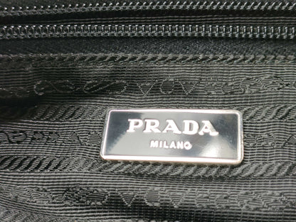 PRADA Nylon Prada Nylon Quilted Shoulder Bag Shoulder Bag