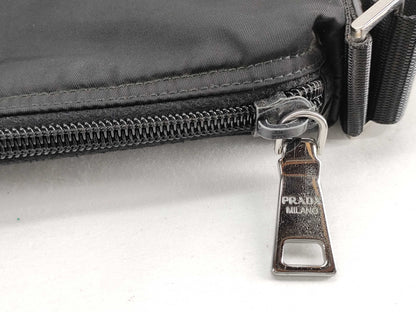 PRADA Nylon Prada Nylon Quilted Shoulder Bag Shoulder Bag
