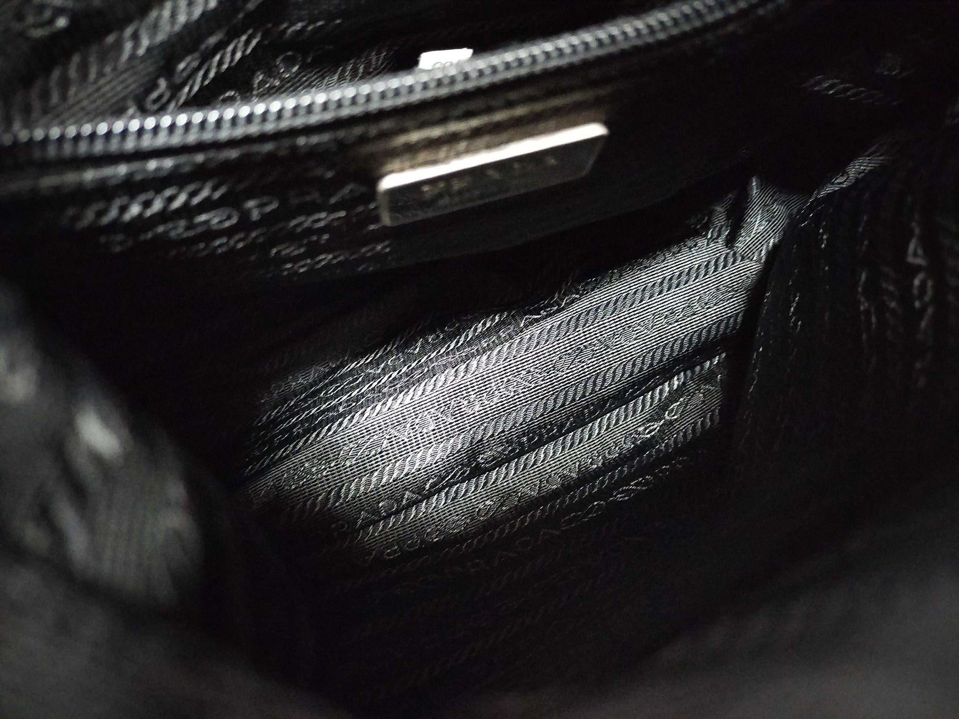 PRADA Nylon Prada Nylon Flap Shoulder Bag Shoulder Bag