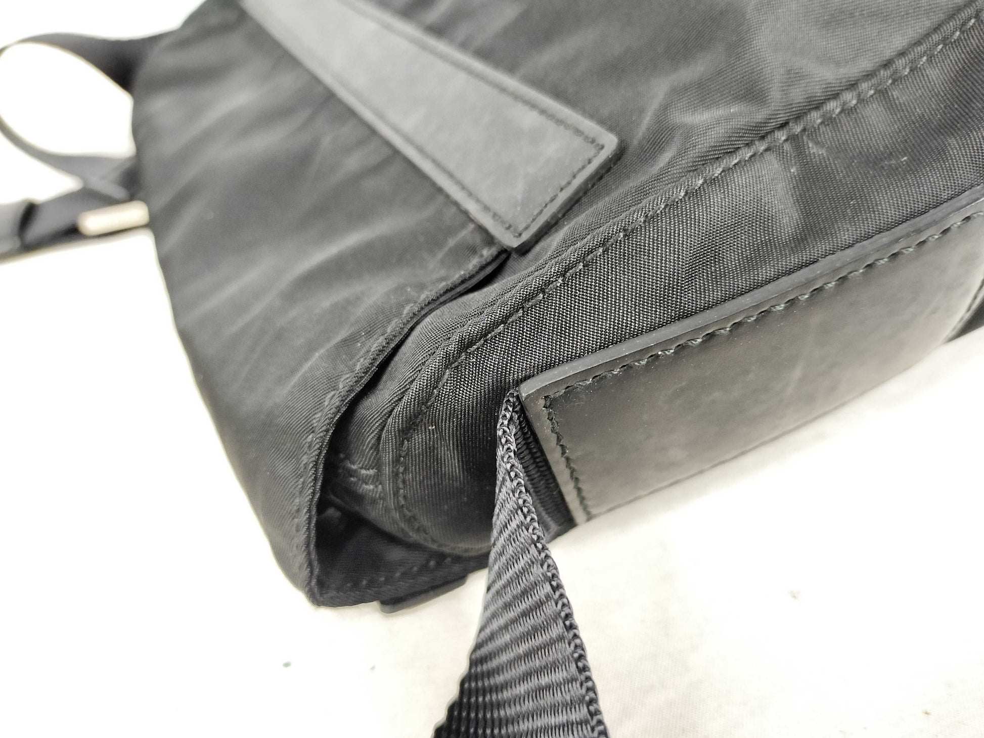 PRADA Nylon Prada Nylon Flap Shoulder Bag Shoulder Bag
