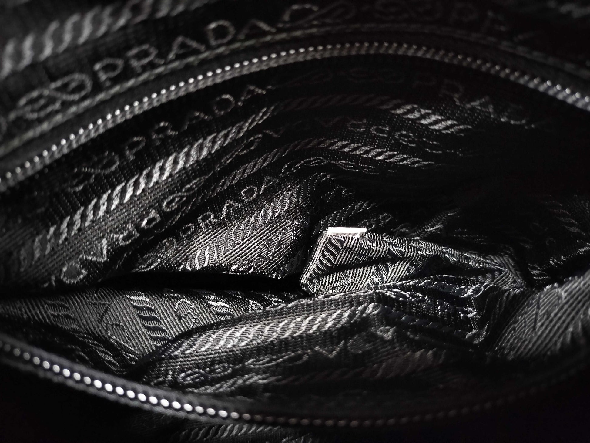 PRADA Nylon Prada Nylon Flap Shoulder Bag Shoulder Bag