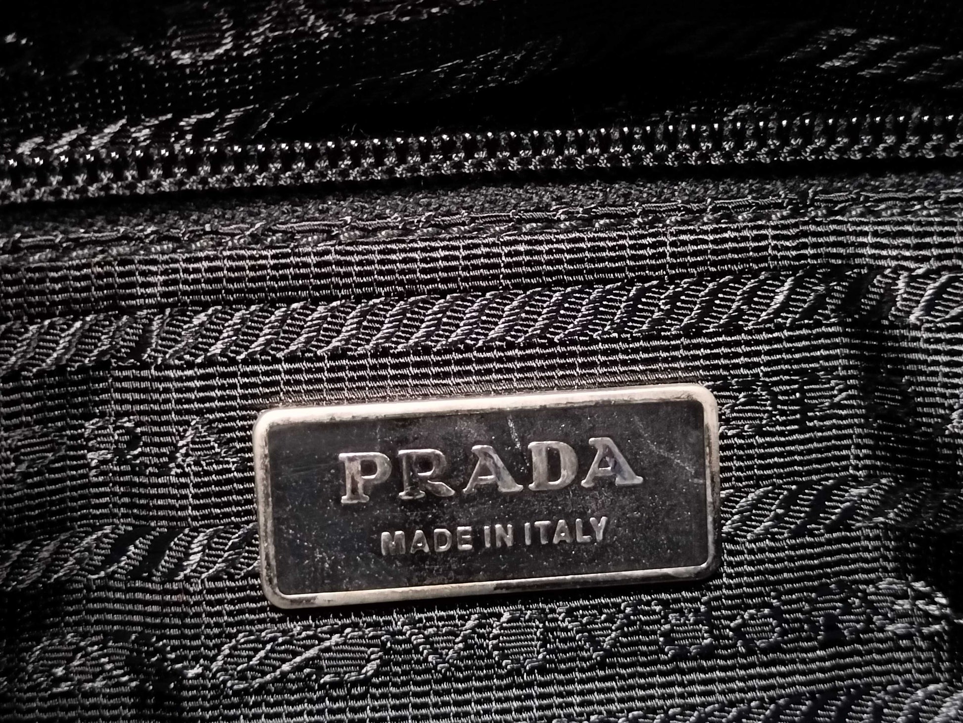 PRADA Nylon Prada Nylon Flap Shoulder Bag Shoulder Bag