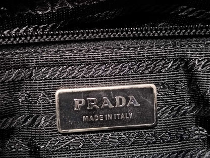 PRADA Nylon Prada Nylon Flap Shoulder Bag Shoulder Bag