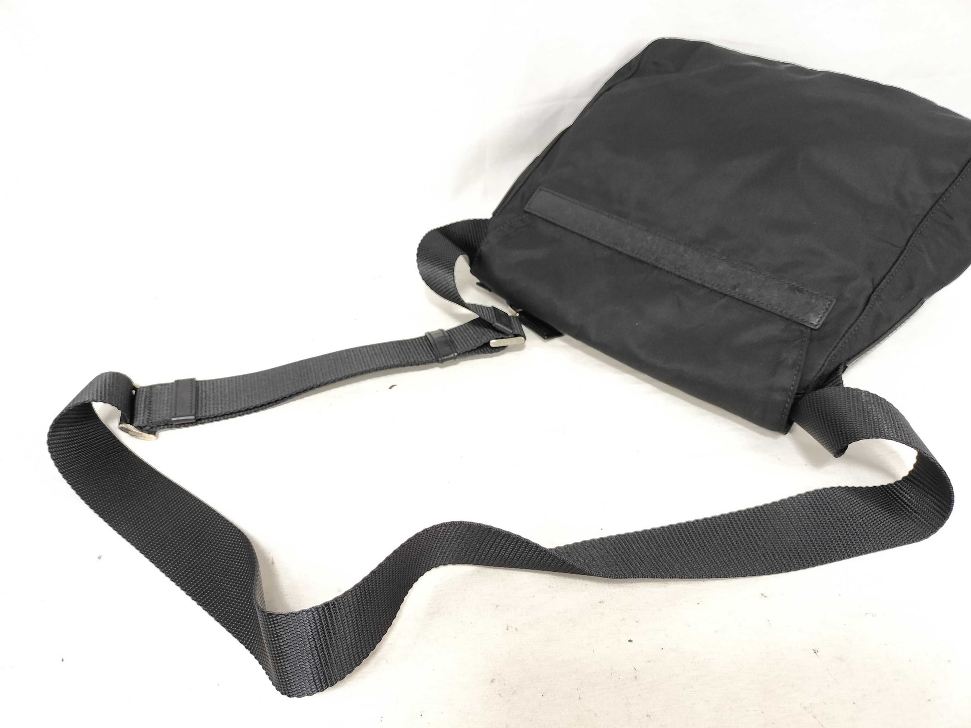 PRADA Nylon Prada Nylon Flap Shoulder Bag Shoulder Bag