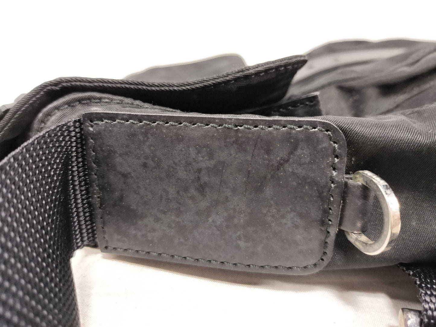 PRADA Nylon Prada Nylon Flap Shoulder Bag Shoulder Bag
