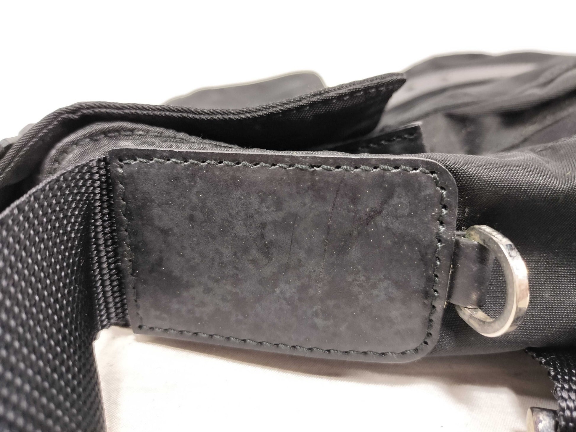 PRADA Nylon Prada Nylon Flap Shoulder Bag Shoulder Bag
