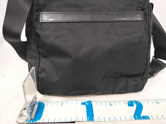 PRADA Nylon Prada Nylon Flap Shoulder Bag Shoulder Bag