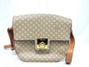 CELINE Macadam Gancini Shoulder Bag
