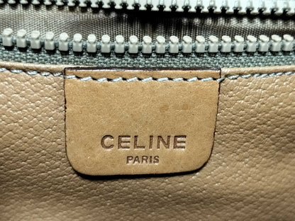 CELINE Macadam Gancini Shoulder Bag