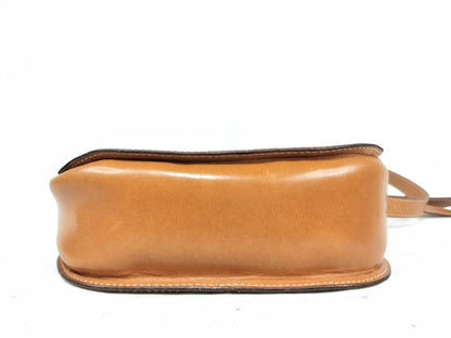 CELINE Macadam Gancini Shoulder Bag