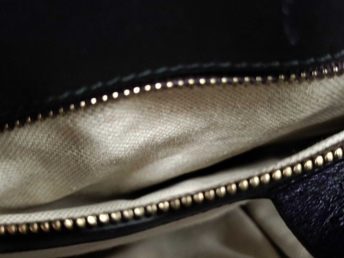 GUCCI Guccissima Amy Chain Shoulder Bag Shoulder Bag