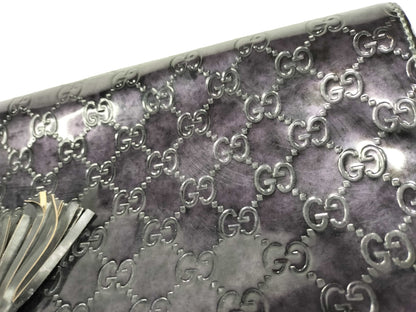 GUCCI Guccissima Amy Chain Shoulder Bag Shoulder Bag