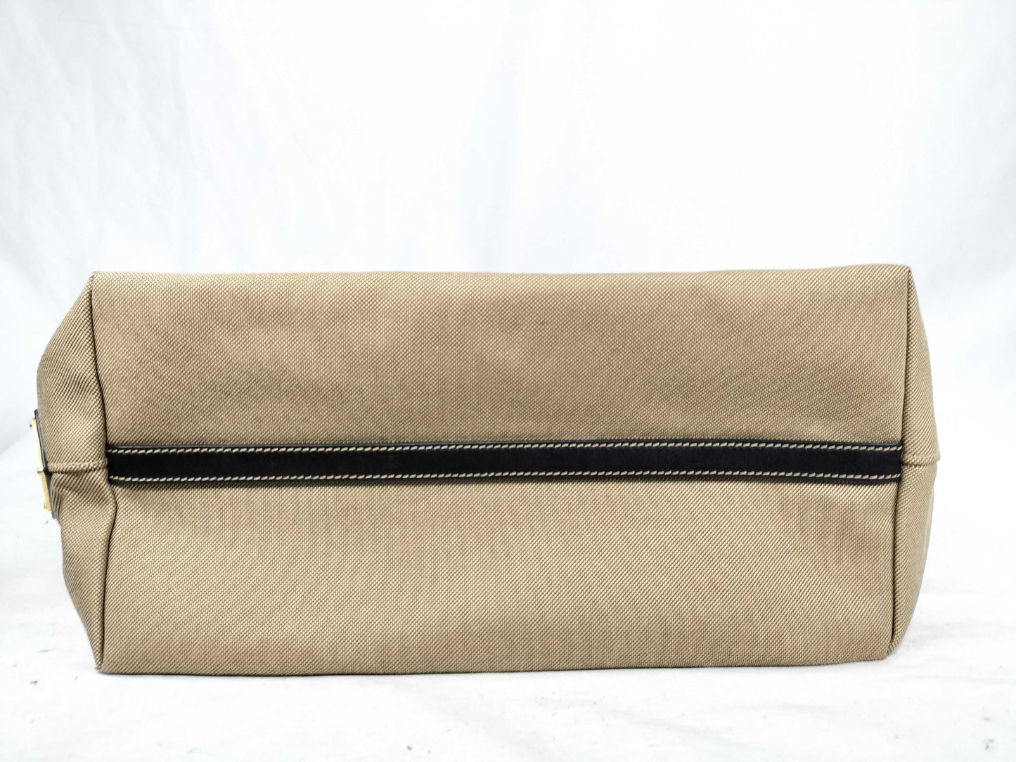 PRADA Prada Logo Jacquard Tote Bag Tote Bag