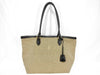 PRADA Prada Logo Jacquard Tote Bag Tote Bag