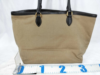 PRADA Prada Logo Jacquard Tote Bag Tote Bag