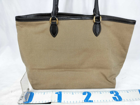 PRADA Prada Logo Jacquard Tote Bag Tote Bag