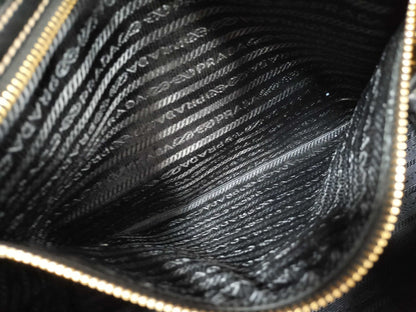 PRADA Prada Logo Jacquard Tote Bag Tote Bag