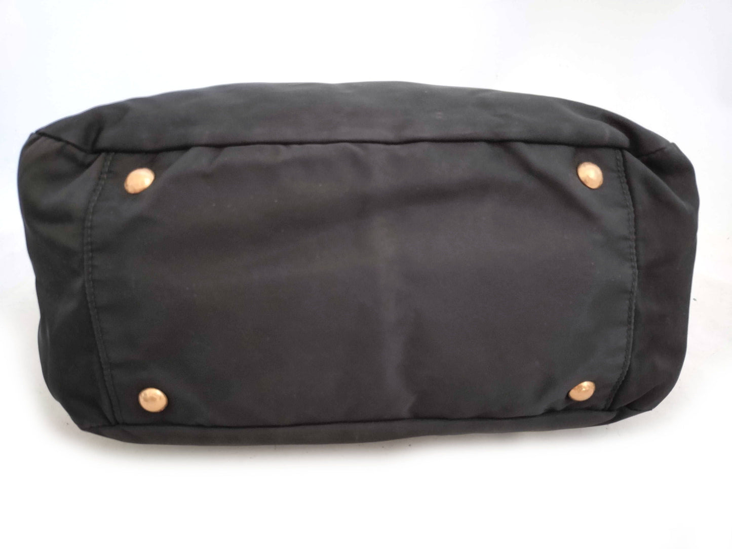 PRADA Nylon Prada Logo Jacquard One-Shoulder Bag Shoulder Bag