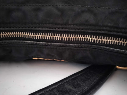 PRADA Nylon Prada Logo Jacquard One-Shoulder Bag Shoulder Bag