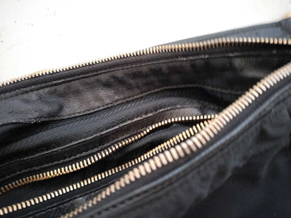 PRADA Nylon Prada Logo Jacquard One-Shoulder Bag Shoulder Bag