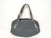 GUCCI GG Canvas Abby One-Shoulder Bag Tote Bag