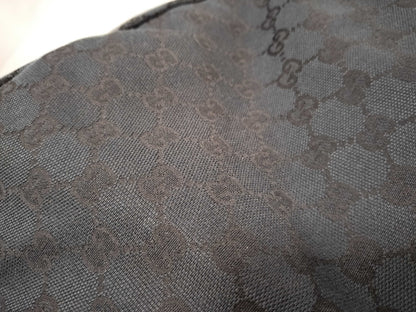 GUCCI GG Canvas Abby One-Shoulder Bag Tote Bag